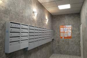 2-к квартира, вторичка, 45м2, 13/18 этаж