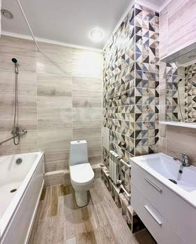 2-к квартира, вторичка, 60м2, 16/19 этаж