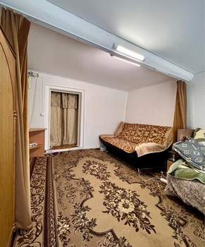 2-к квартира, вторичка, 33м2, 1/1 этаж