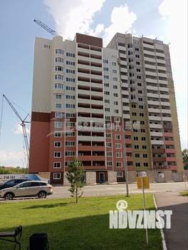 2-к квартира, сданный дом, 59м2, 2/17 этаж
