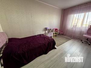 3-к квартира, вторичка, 77м2, 7/17 этаж