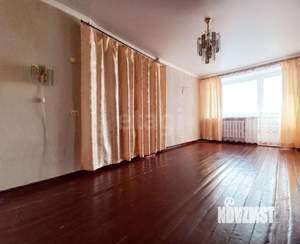 2-к квартира, вторичка, 43м2, 4/4 этаж