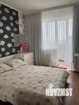 3-к квартира, вторичка, 64м2, 7/9 этаж