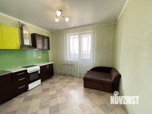 1-к квартира, вторичка, 38м2, 4/17 этаж
