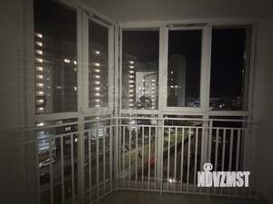 1-к квартира, вторичка, 44м2, 8/18 этаж