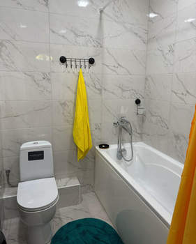 1-к квартира, вторичка, 39м2, 3/19 этаж