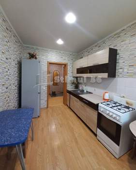 3-к квартира, вторичка, 53м2, 3/3 этаж