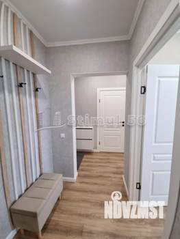 1-к квартира, вторичка, 38м2, 17/17 этаж