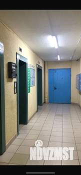 1-к квартира, вторичка, 43м2, 16/16 этаж