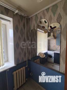 2-к квартира, вторичка, 43м2, 1/5 этаж