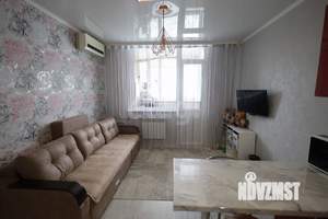 1-к квартира, вторичка, 46м2, 12/17 этаж