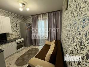 1-к квартира, вторичка, 37м2, 1/14 этаж