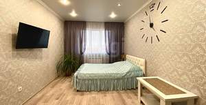 1-к квартира, вторичка, 40м2, 15/18 этаж