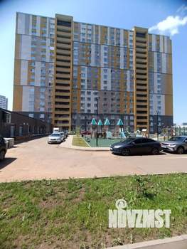 1-к квартира, вторичка, 56м2, 11/17 этаж