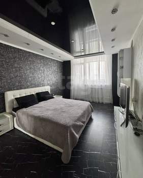 1-к квартира, вторичка, 46м2, 17/18 этаж