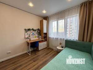 3-к квартира, вторичка, 60м2, 12/17 этаж