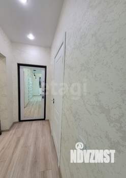 1-к квартира, вторичка, 37м2, 11/17 этаж