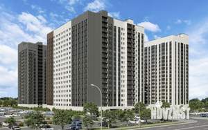 3-к квартира, вторичка, 77м2, 2/18 этаж