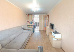 1-к квартира, вторичка, 30м2, 4/5 этаж