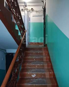 Студия квартира, вторичка, 12м2, 5/5 этаж