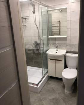 1-к квартира, вторичка, 37м2, 9/9 этаж