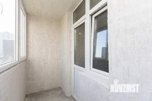Студия квартира, вторичка, 26м2, 1/17 этаж