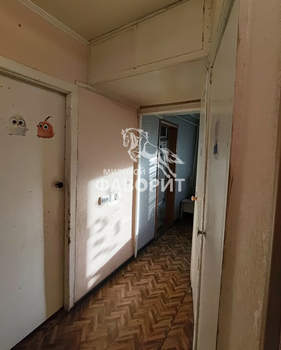 1-к квартира, вторичка, 41м2, 5/5 этаж