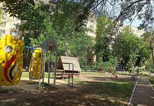 1-к квартира, вторичка, 33м2, 2/9 этаж