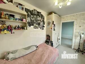 3-к квартира, вторичка, 61м2, 5/5 этаж