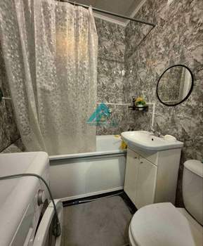 1-к квартира, вторичка, 29м2, 5/5 этаж