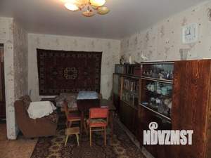 2-к квартира, вторичка, 43м2, 3/5 этаж