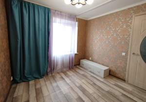 3-к квартира, вторичка, 44м2, 8/9 этаж
