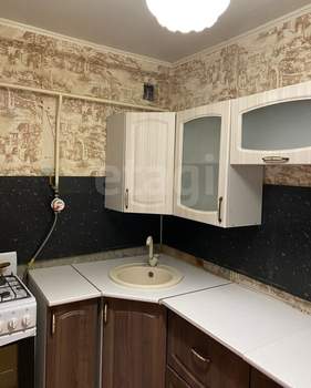 1-к квартира, вторичка, 30м2, 1/5 этаж