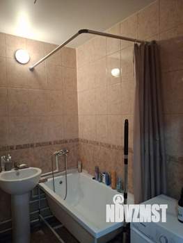 1-к квартира, вторичка, 45м2, 7/12 этаж