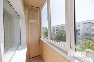 1-к квартира, вторичка, 33м2, 4/5 этаж