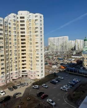 1-к квартира, вторичка, 41м2, 9/15 этаж