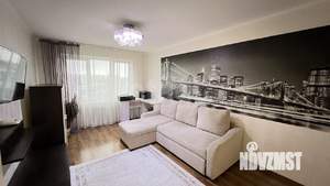 3-к квартира, вторичка, 67м2, 9/9 этаж