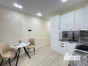 1-к квартира, вторичка, 41м2, 17/17 этаж