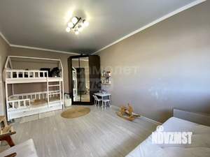 1-к квартира, вторичка, 39м2, 1/17 этаж