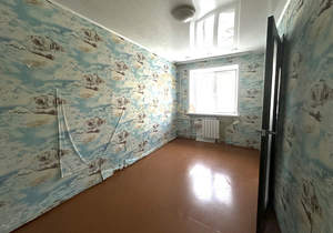 3-к квартира, вторичка, 56м2, 2/5 этаж