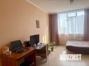 1-к квартира, вторичка, 45м2, 5/17 этаж
