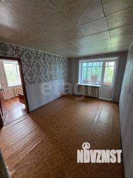 3-к квартира, вторичка, 52м2, 5/5 этаж