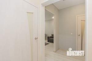 1-к квартира, вторичка, 35м2, 11/17 этаж