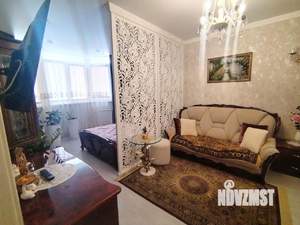 1-к квартира, вторичка, 39м2, 14/17 этаж