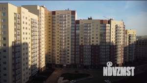 2-к квартира, вторичка, 73м2, 12/17 этаж