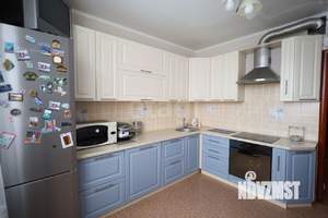 3-к квартира, вторичка, 87м2, 6/11 этаж