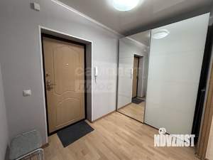 1-к квартира, вторичка, 43м2, 8/16 этаж