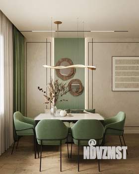 2-к квартира, вторичка, 73м2, 3/4 этаж