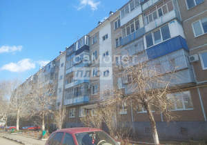 1-к квартира, вторичка, 30м2, 2/5 этаж