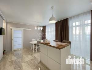 4-к квартира, вторичка, 90м2, 2/5 этаж